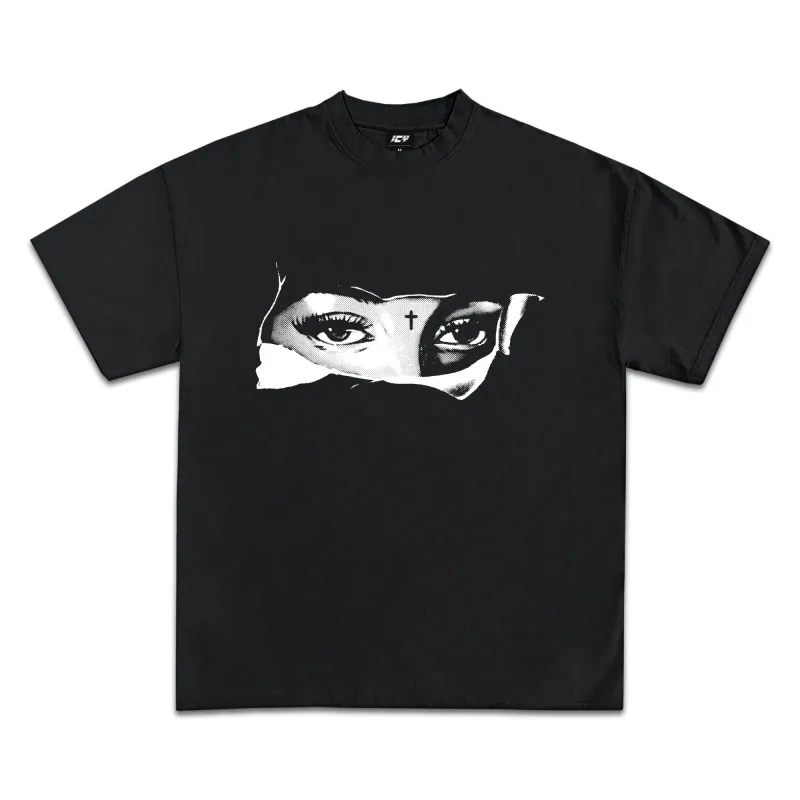 Mystic Eyes Graphic T-Shirt sold by WearIcy