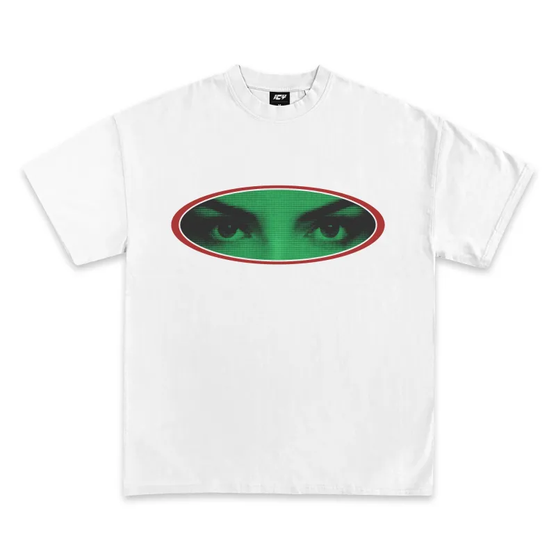 All Eyes Graphic T-Shirt sold by WearIcy