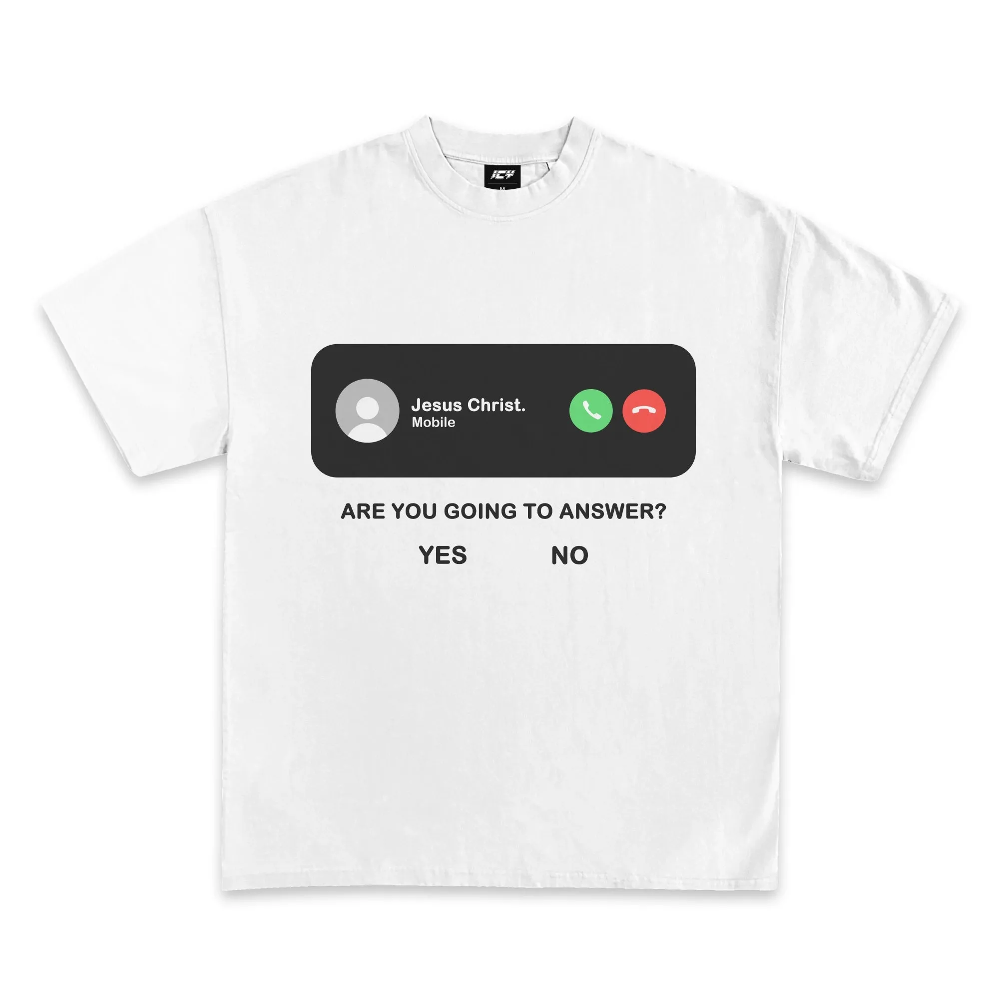 Jesus Calling Graphic T-Shirt sold by WearIcy