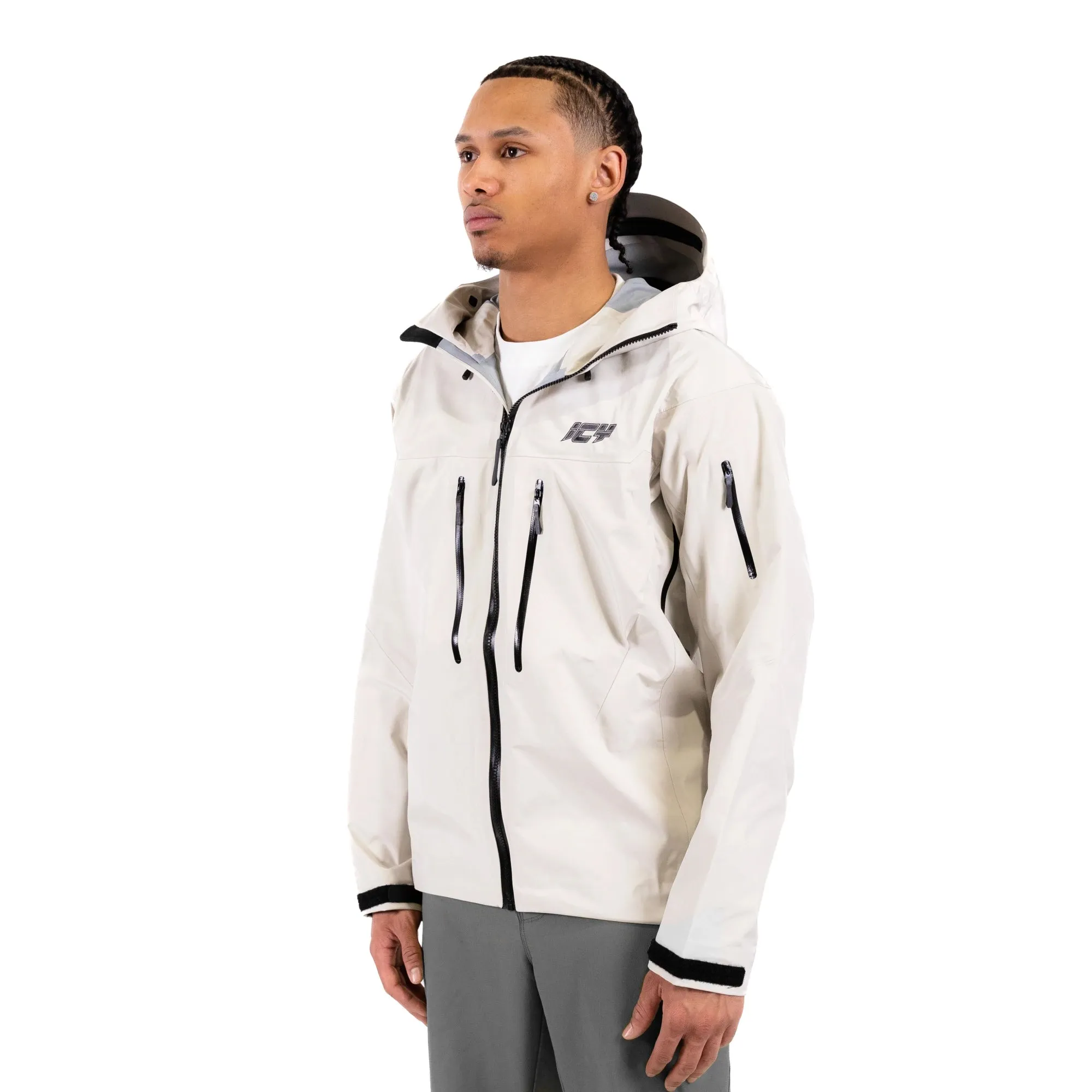 H20 Waterproof Shell Jacket sold by WearIcy product image thumbnail 2
