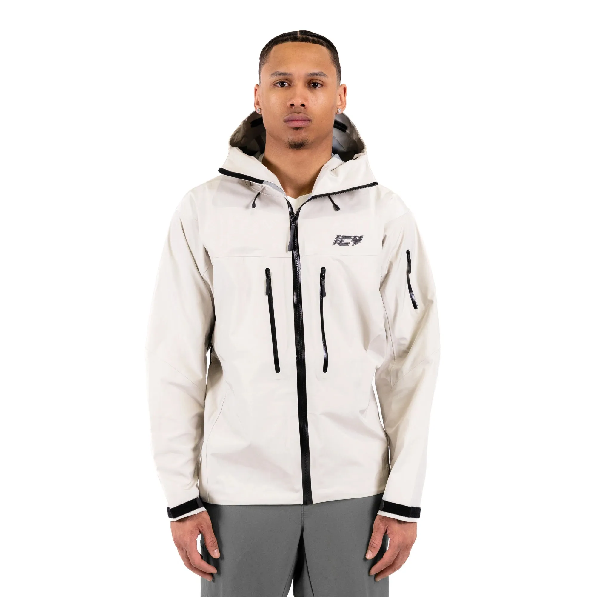 H20 Waterproof Shell Jacket sold by WearIcy