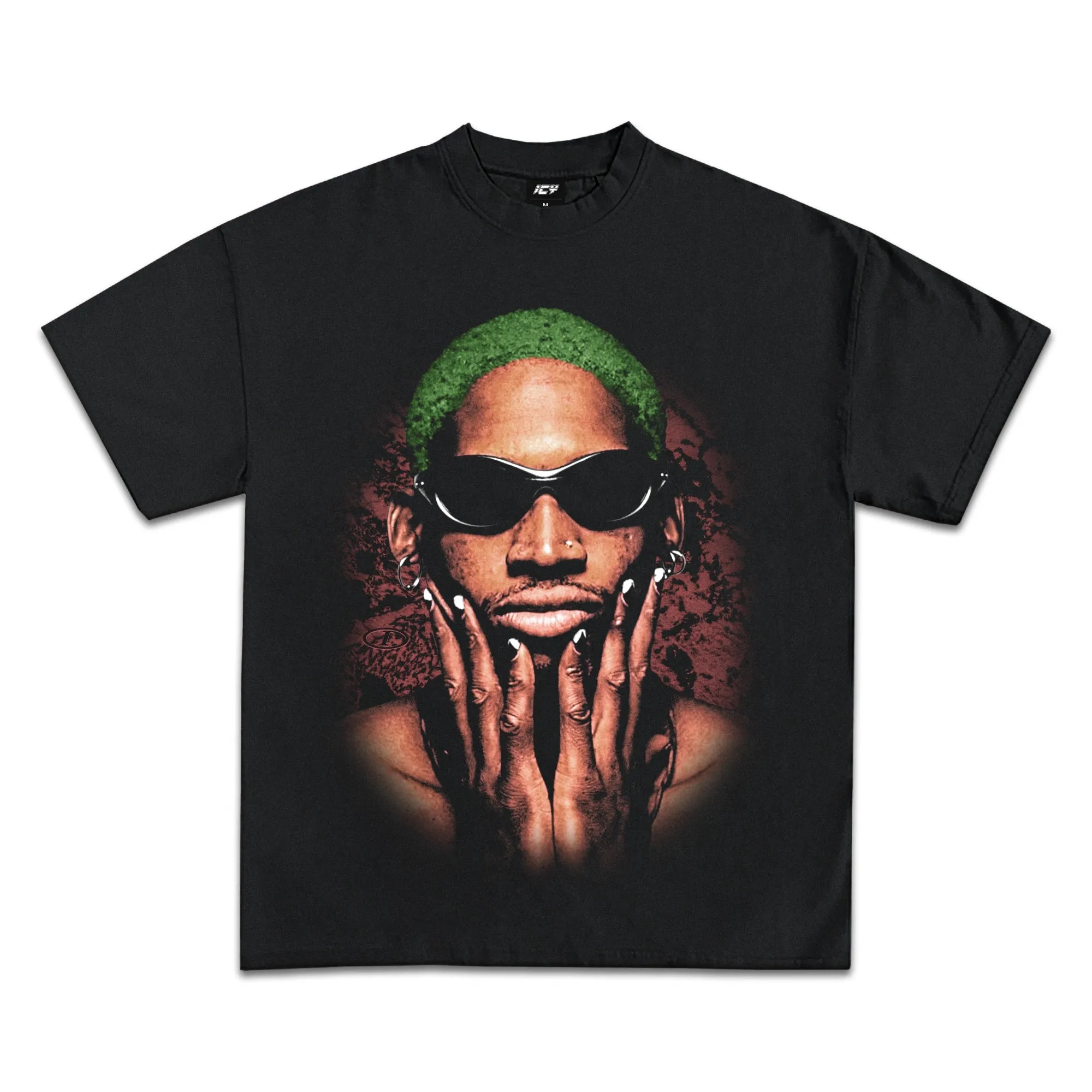 Dennis Rodman Icy Exclusive Graphic T-Shirt sold by WearIcy
