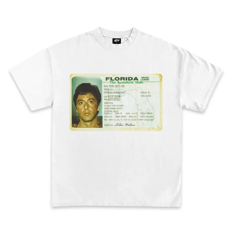 Who's Tony Montana Graphic T-Shirt made by WearIcy