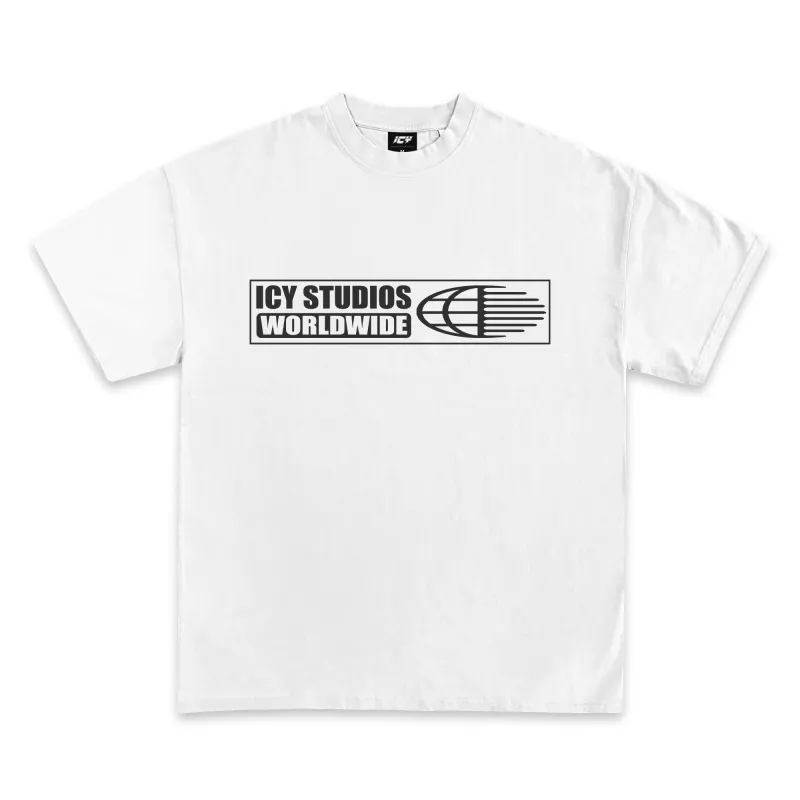 Icy No Borders T-Shirt sold by WearIcy