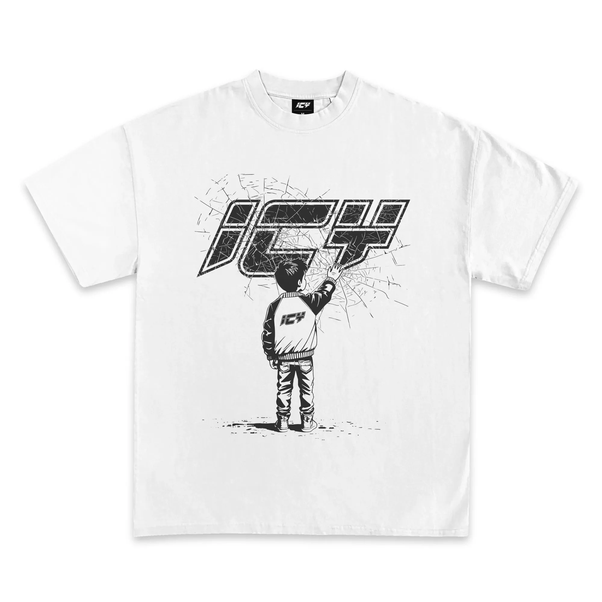 Blueprint Graphic T-Shirt sold by WearIcy