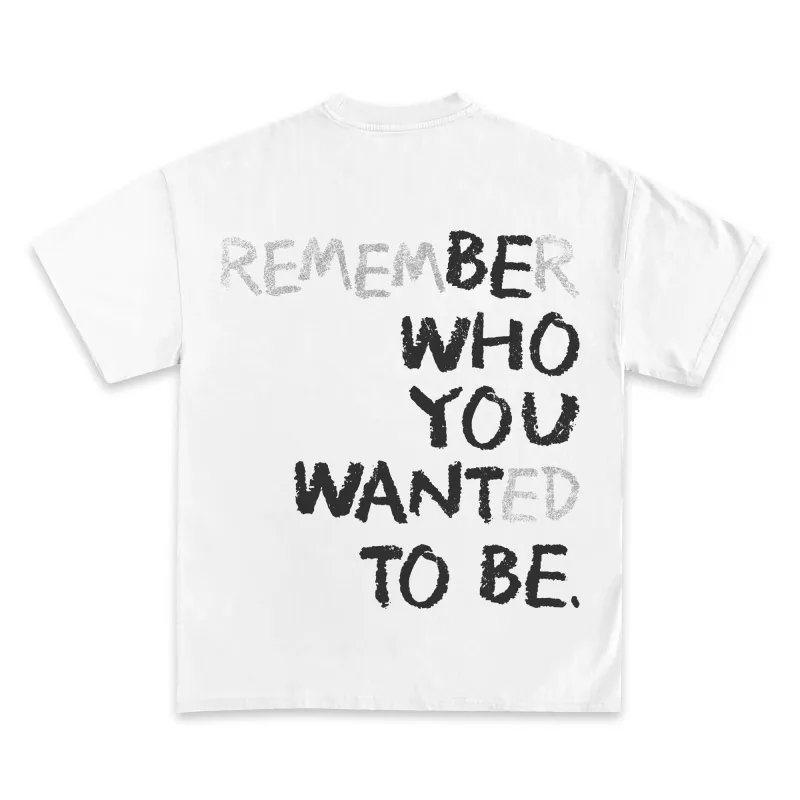 "Remember" Graphic T-Shirt sold by WearIcy