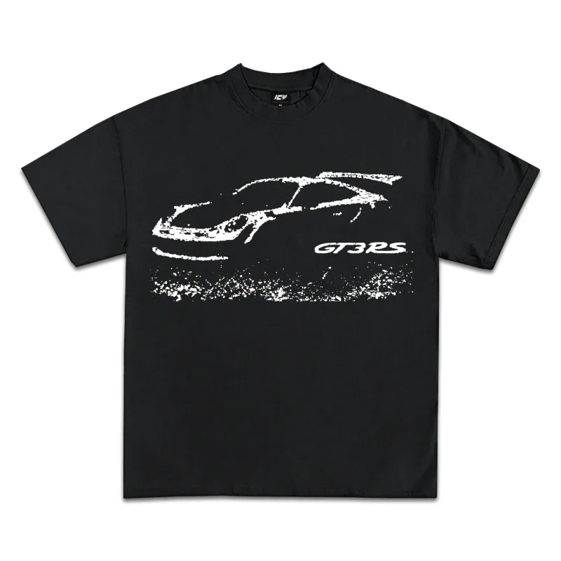 Porsche 911 GT3RS Graphic T-Shirt sold by WearIcy