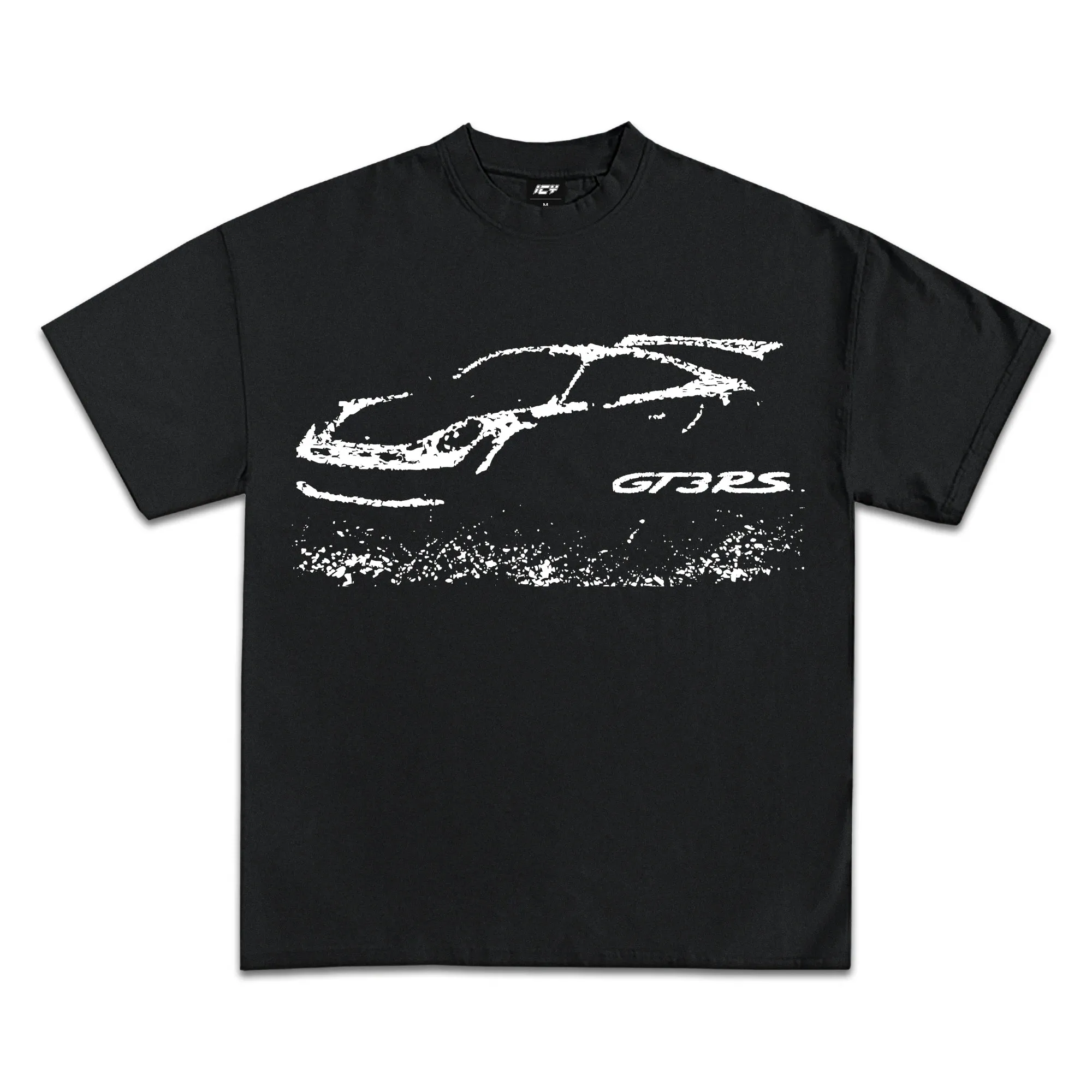 Porsche 911 GT3RS Graphic T-Shirt sold by WearIcy