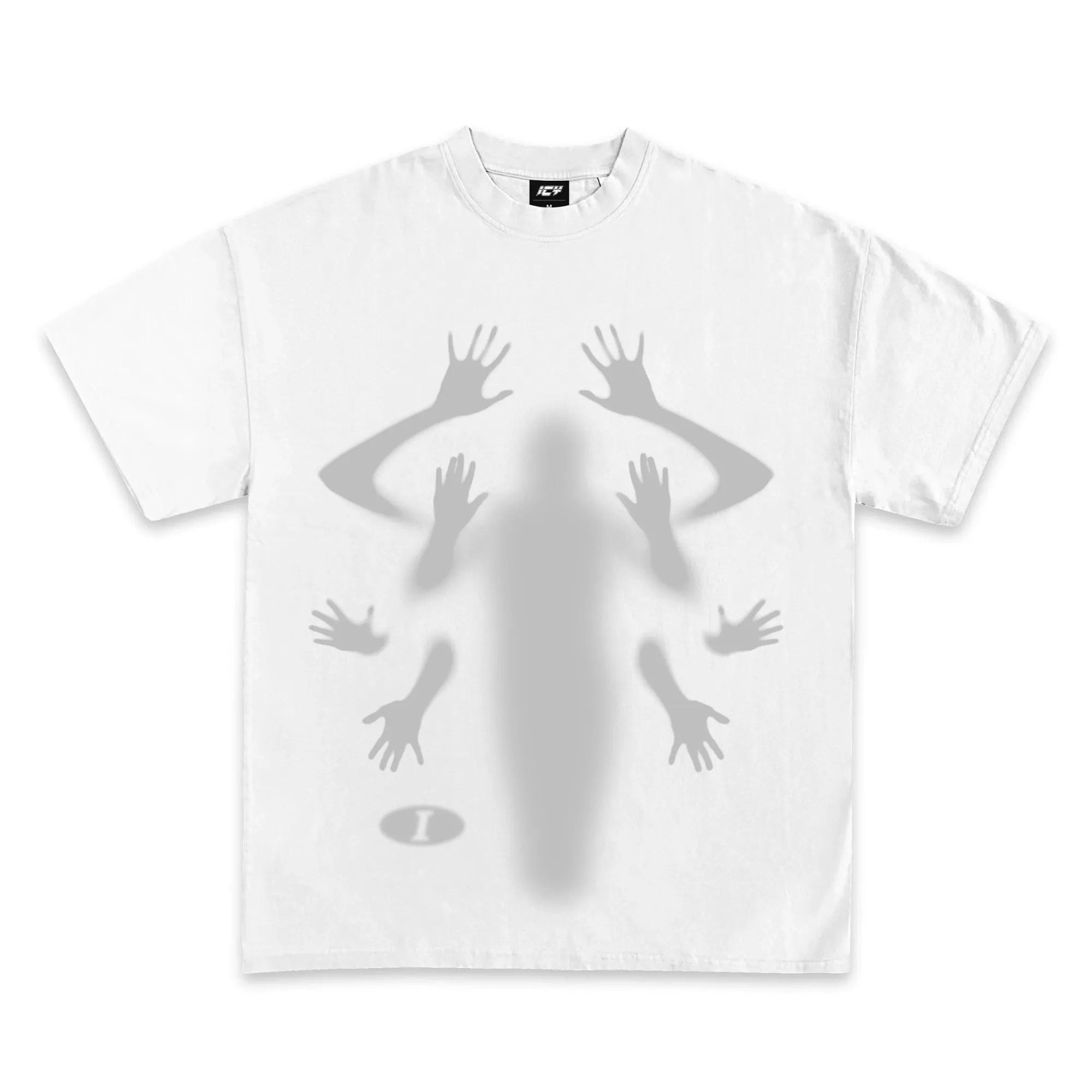 Shadow Graphic T-Shirt sold by WearIcy