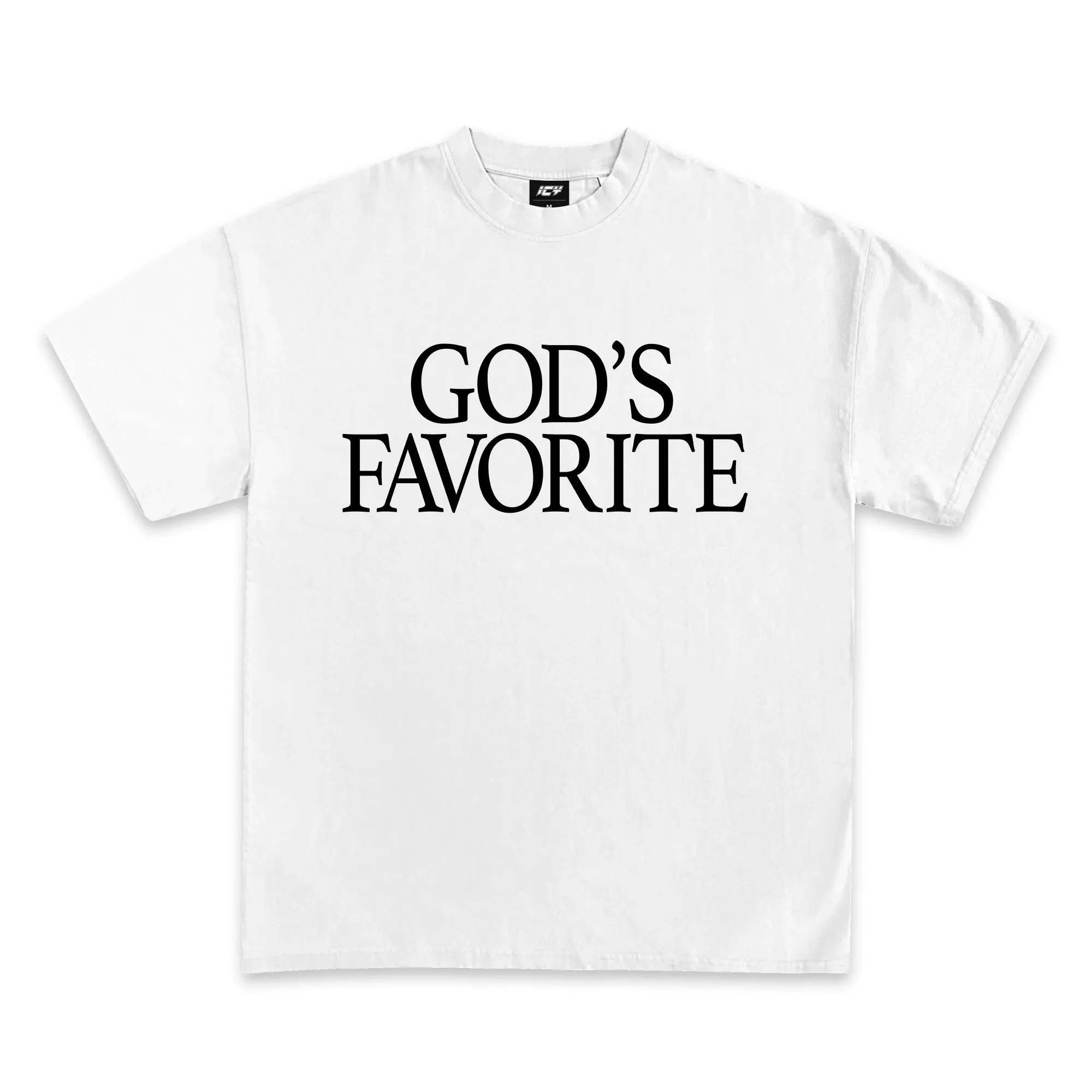 Gods Favorite Graphic T-Shirt sold by WearIcy