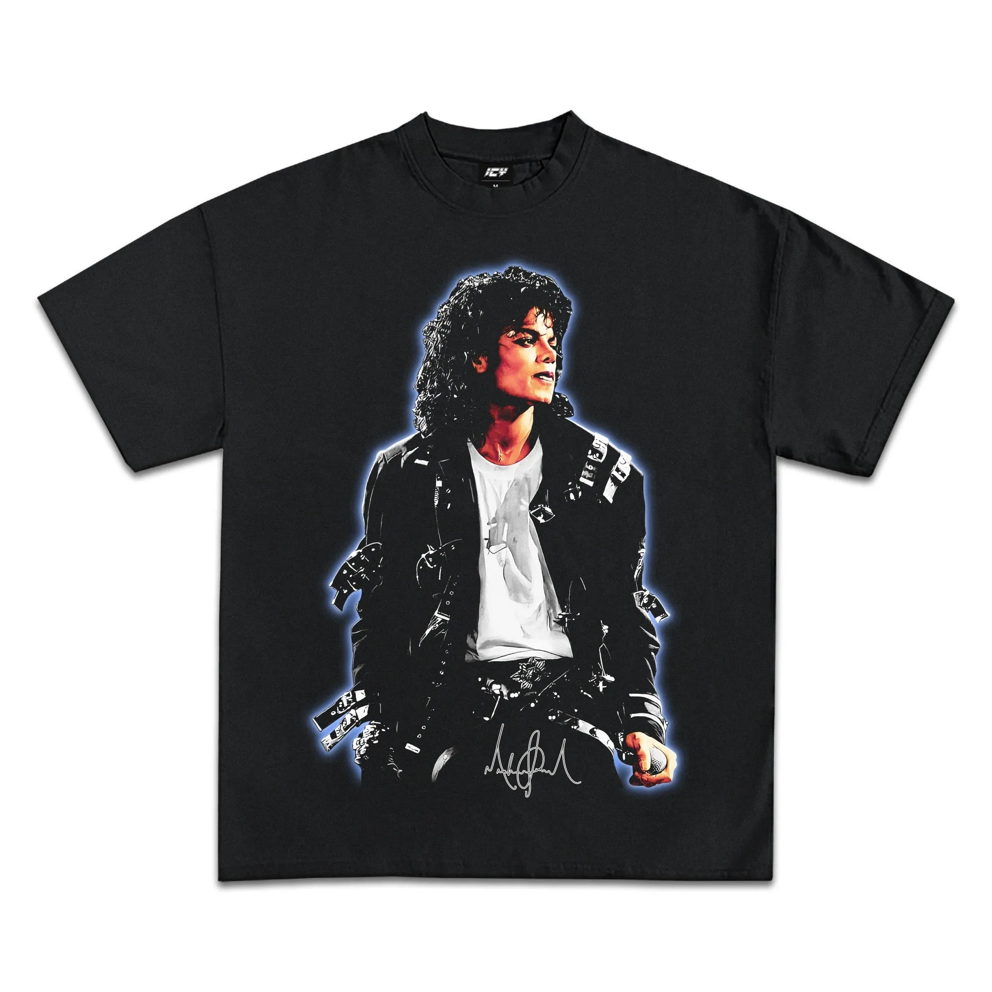 Michael Jackson Icy Exclusive Graphic T-Shirt sold by WearIcy