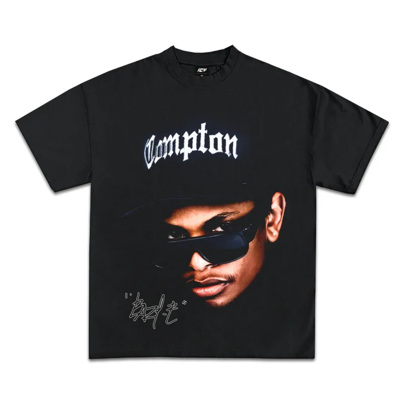 Eazy-E Graphic T-Shirt sold by WearIcy