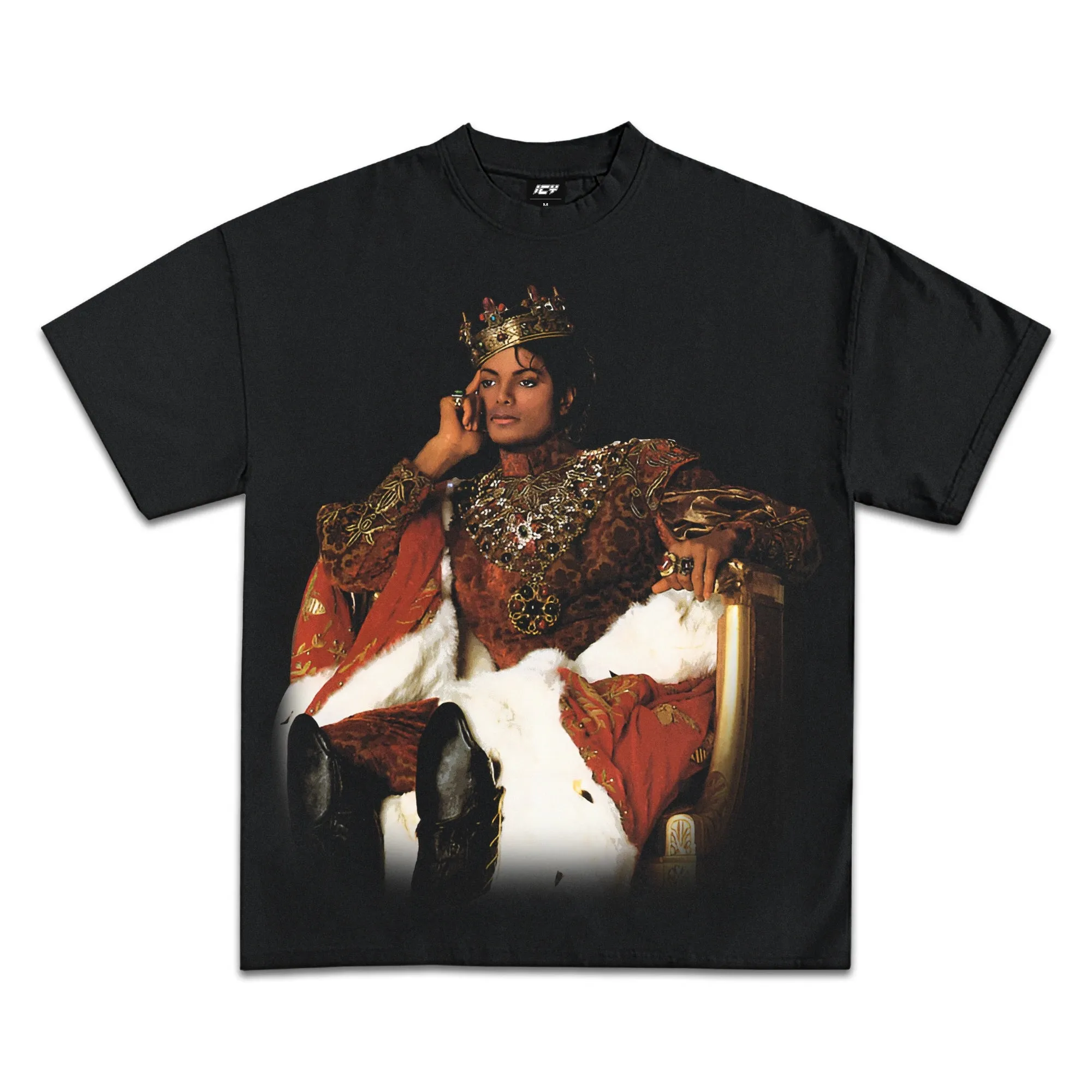 Michael Jackson Graphic T-Shirt sold by WearIcy