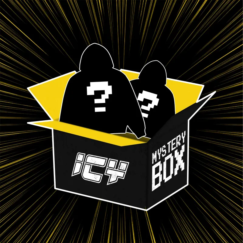 Mystery Hoodie (Pack of 2) made by WearIcy