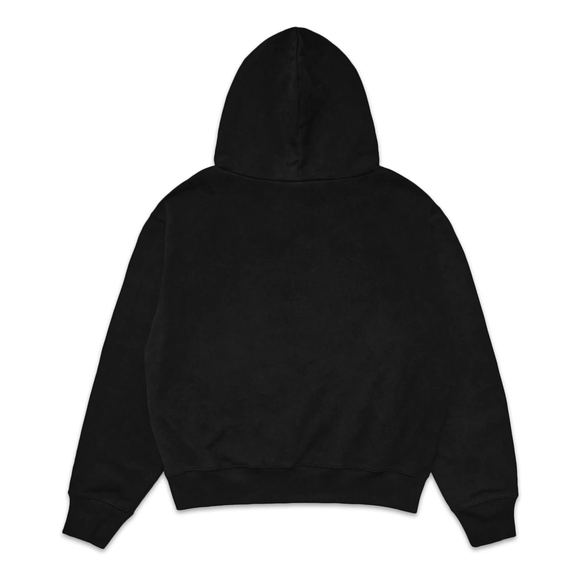 Tony Montana Scarface Jumbo Fleece Hoodie sold by WearIcy product image thumbnail 2