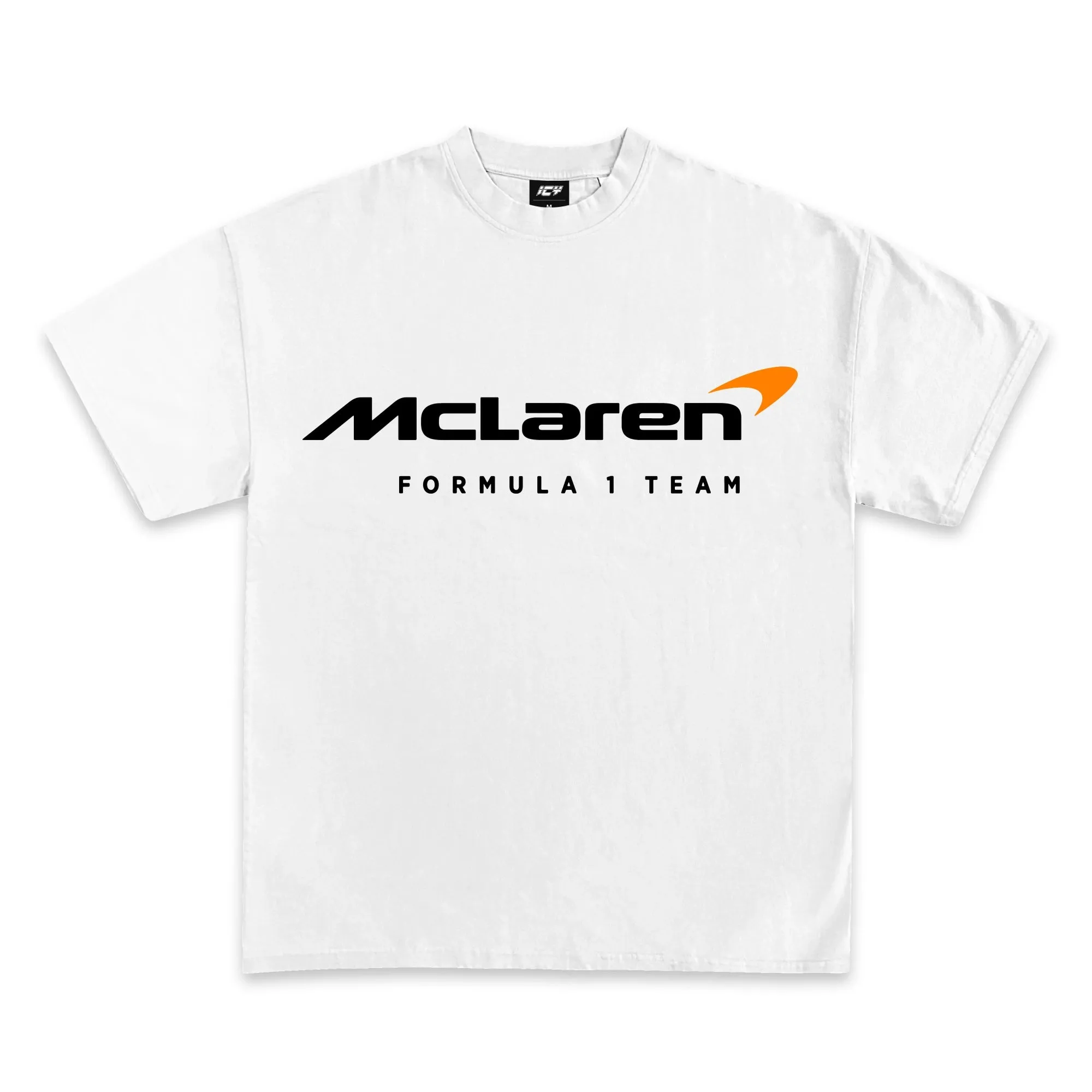 McLaren Racing Graphic T-Shirt sold by WearIcy product image thumbnail 2
