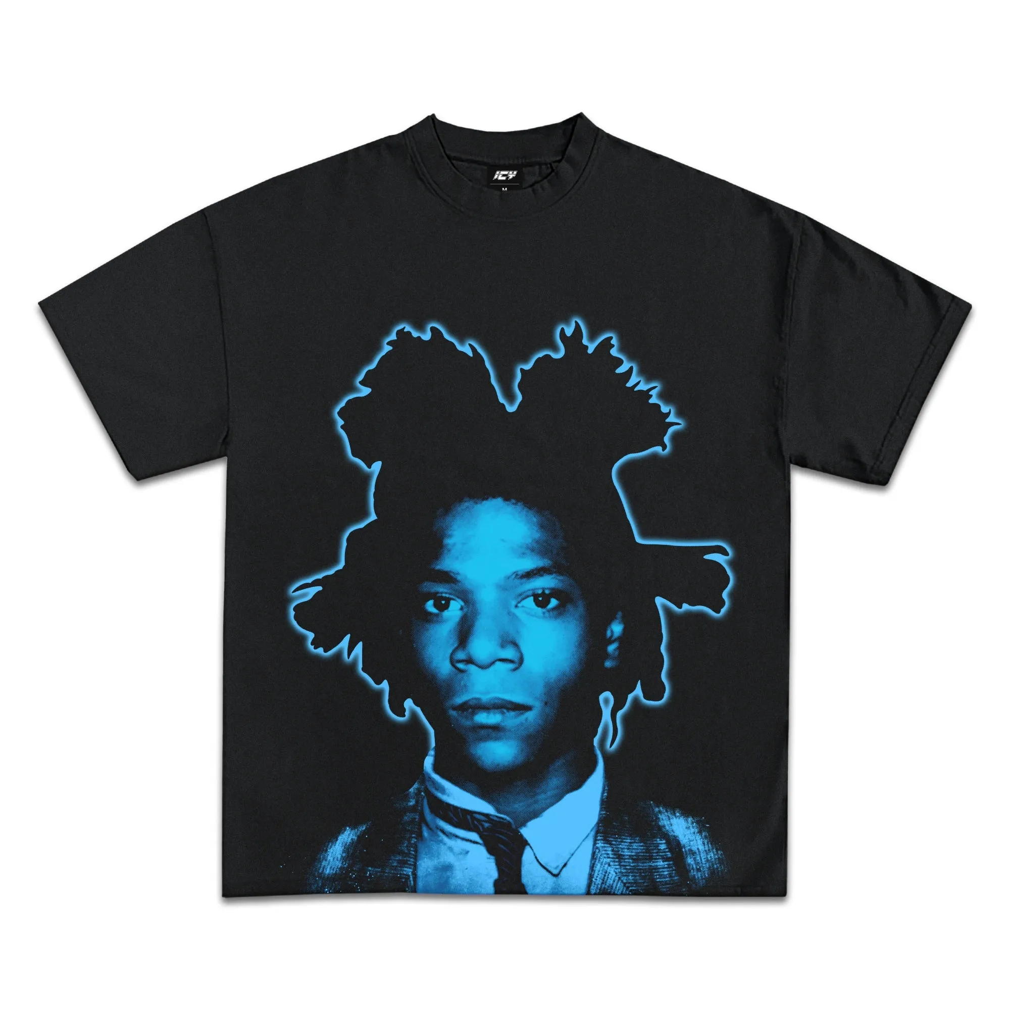 Jean-Michel Basquiat Graphic T-Shirt sold by WearIcy