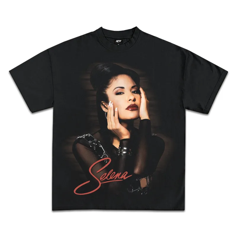 Selena Pérez Graphic T-Shirt made by WearIcy