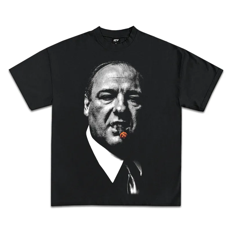 Tony Soprano Graphic T-Shirt sold by WearIcy