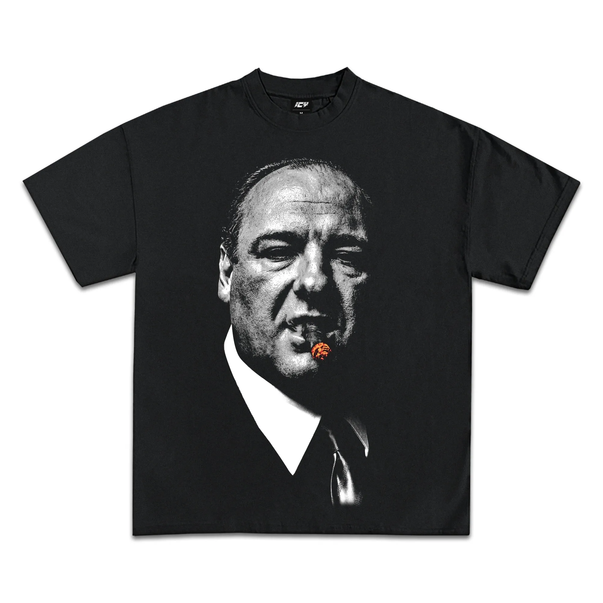 Tony Soprano Graphic T-Shirt sold by WearIcy