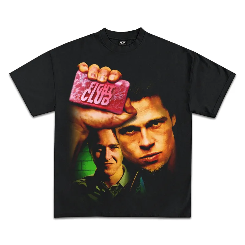 Fight Club Graphic T-Shirt made by WearIcy