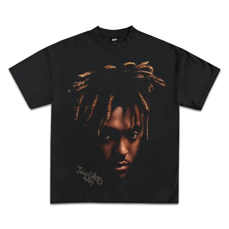 Juice WRLD Graphic T-Shirt sold by WearIcy