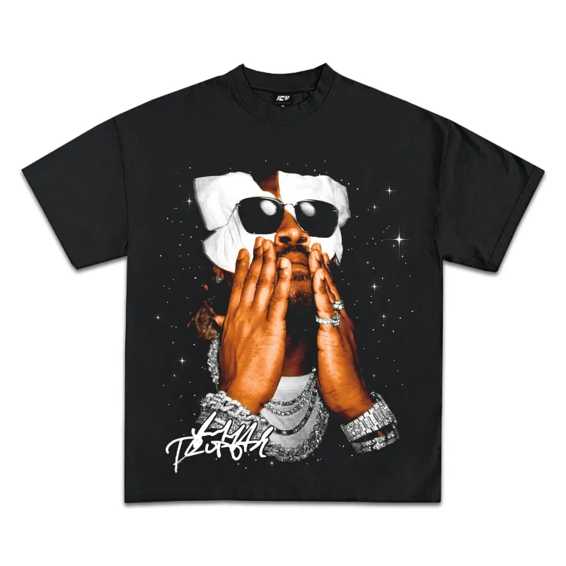 Future Hendrix Icy Exclusive Graphic T-Shirt made by WearIcy