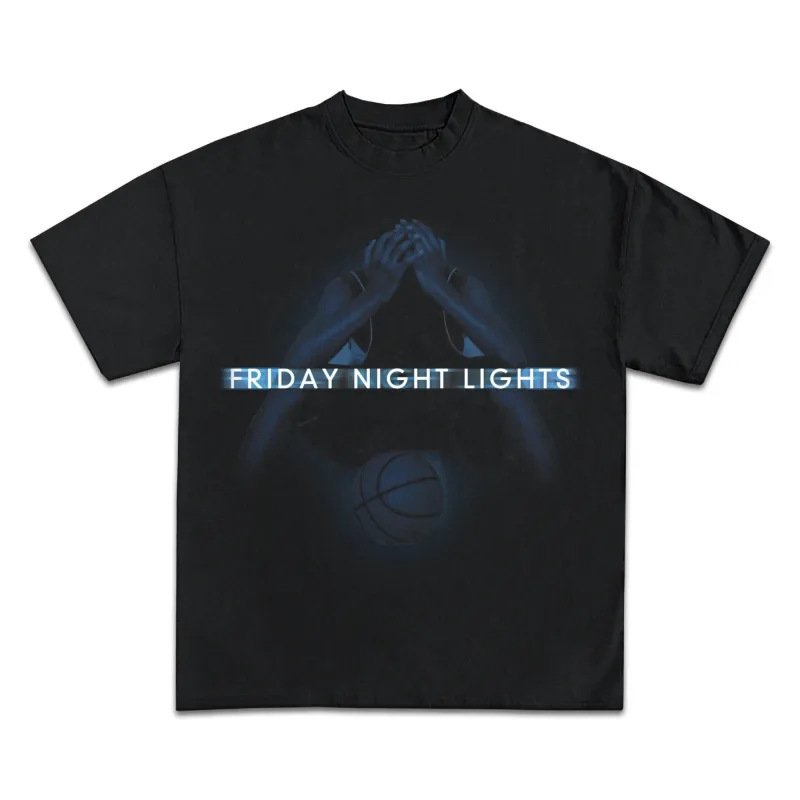 J. Cole Friday Night Lights Graphic T-Shirt made by WearIcy