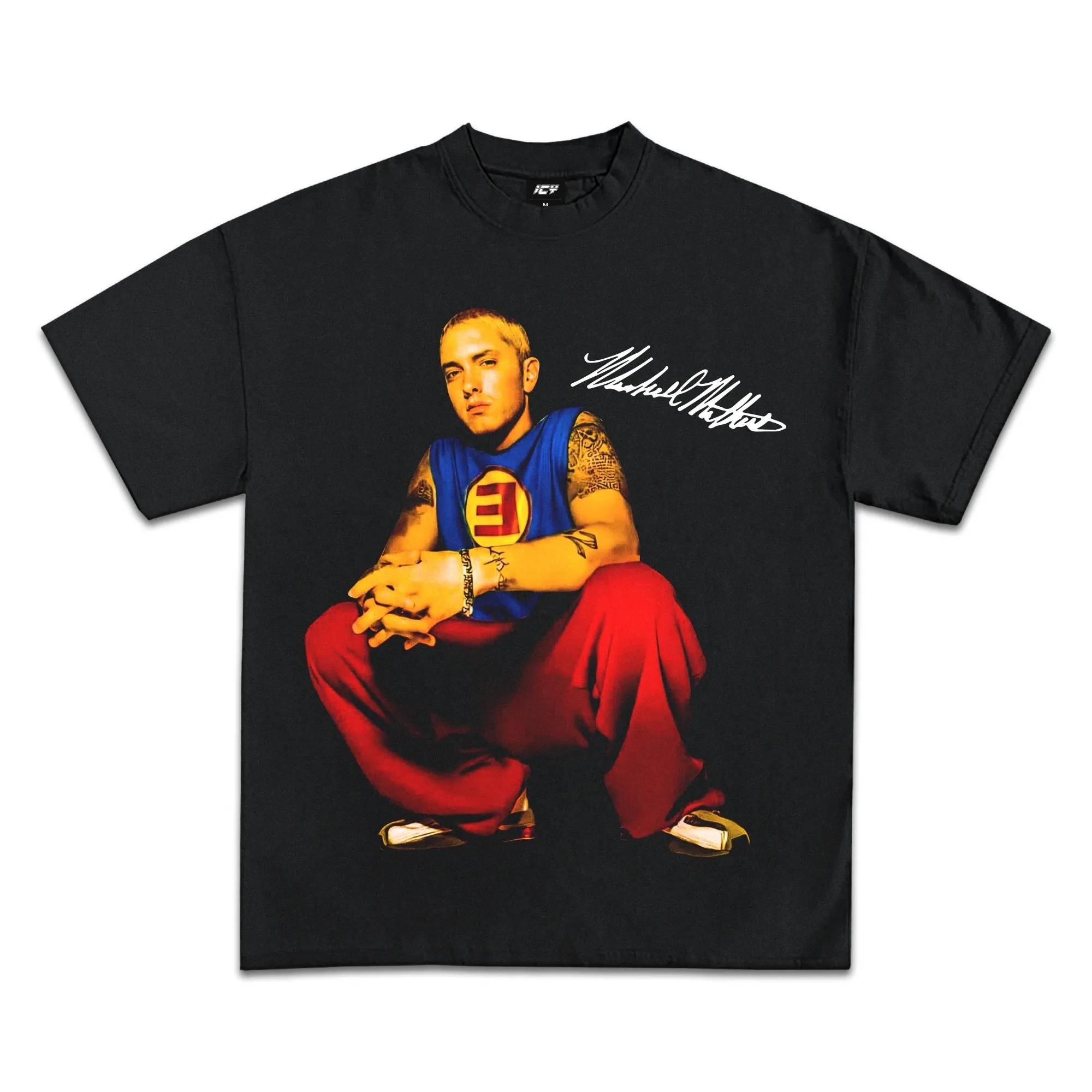 The Eminem Show Graphic T-Shirt sold by WearIcy