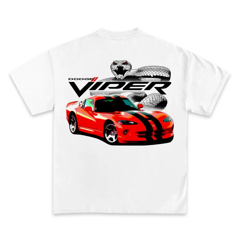 Dodge Viper GTS T-Shirt sold by WearIcy
