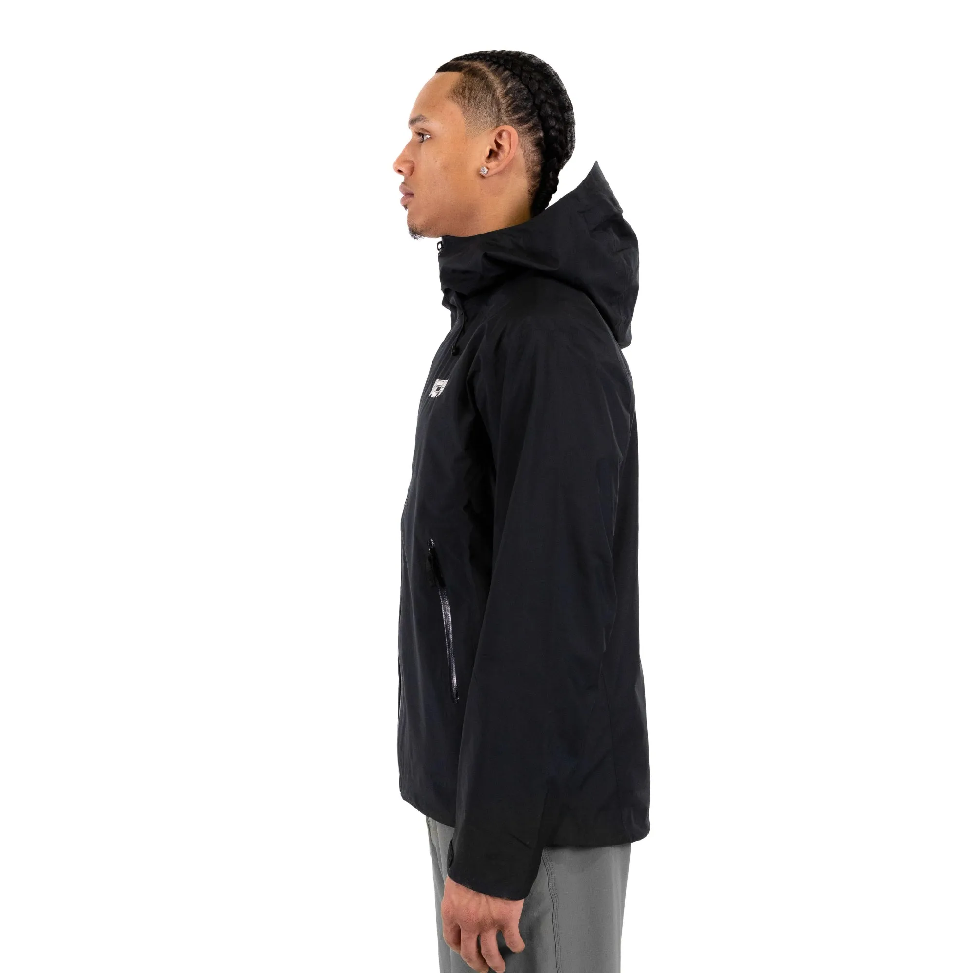 H20 Waterproof Shell Jacket sold by WearIcy product image thumbnail 3