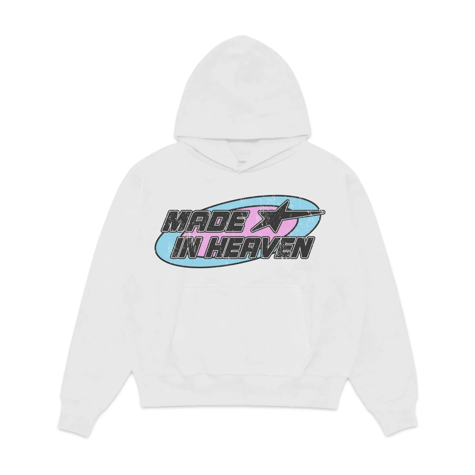 Made in Heaven Graphic Hoodie sold by WearIcy