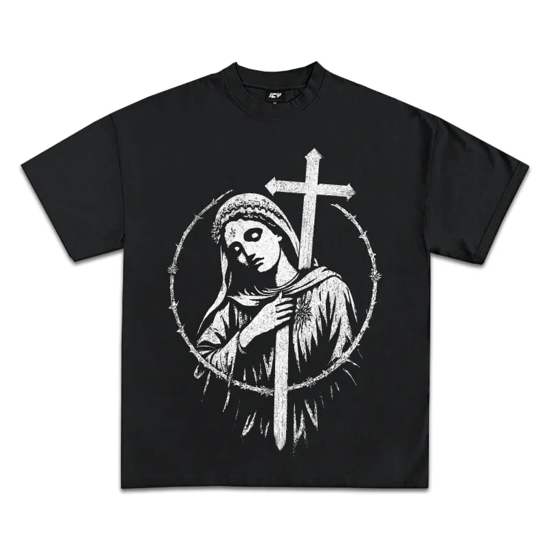 Faith Graphic T-Shirt sold by WearIcy
