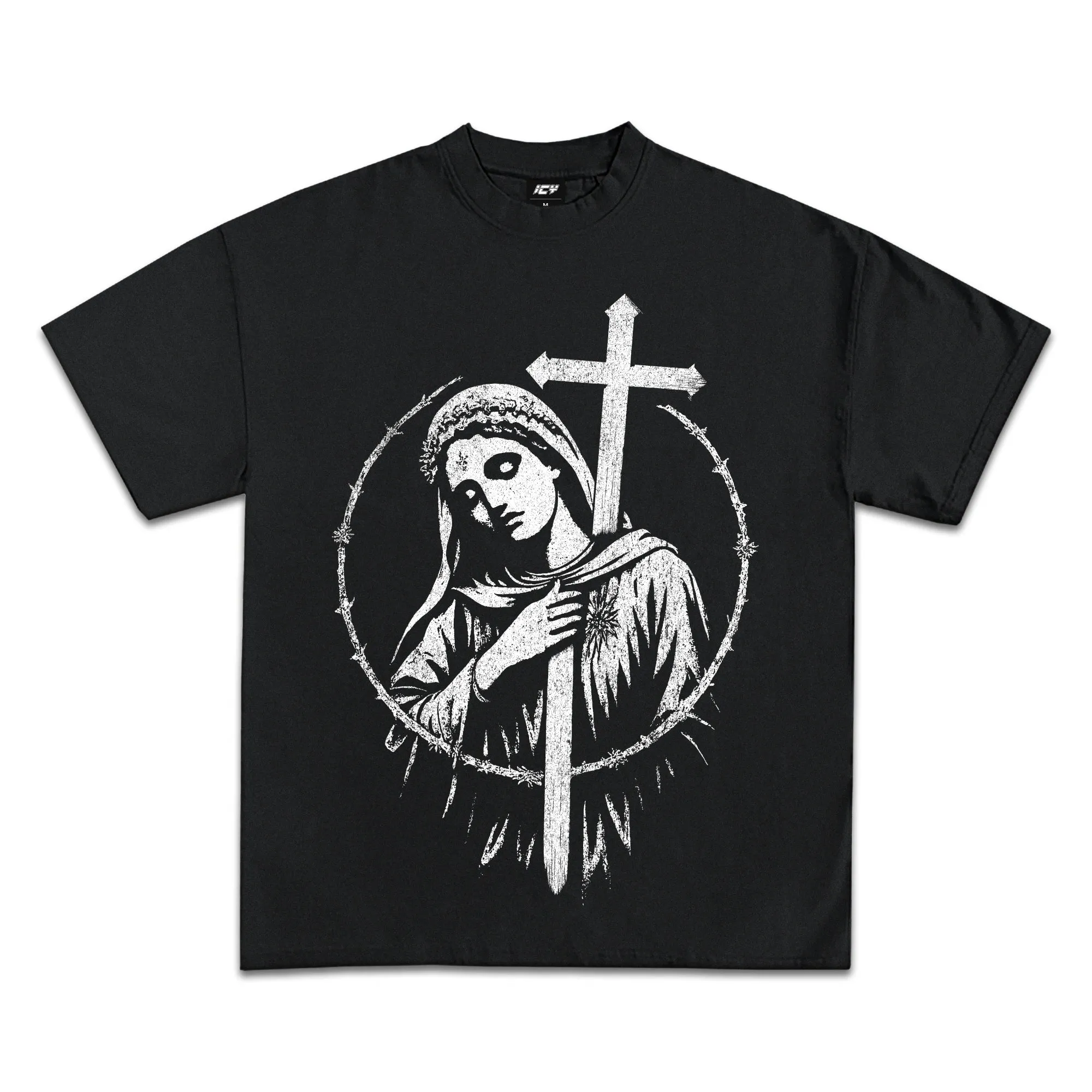 Faith Graphic T-Shirt sold by WearIcy