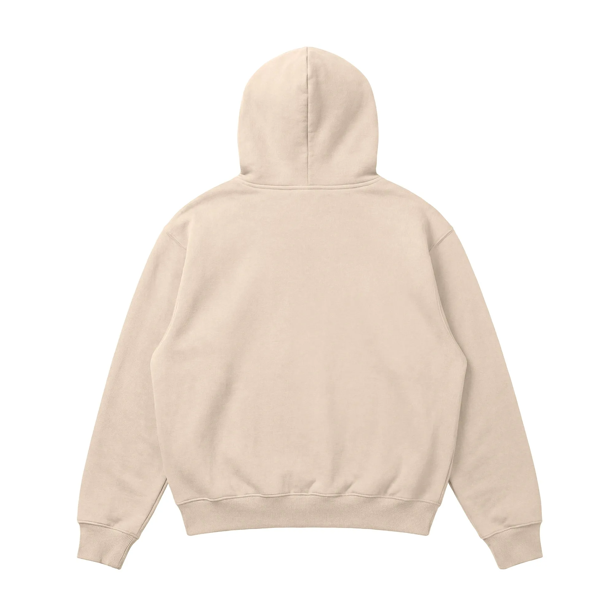 Garment Dyed Heavy Fleece Hoodie sold by WearIcy product image thumbnail 4