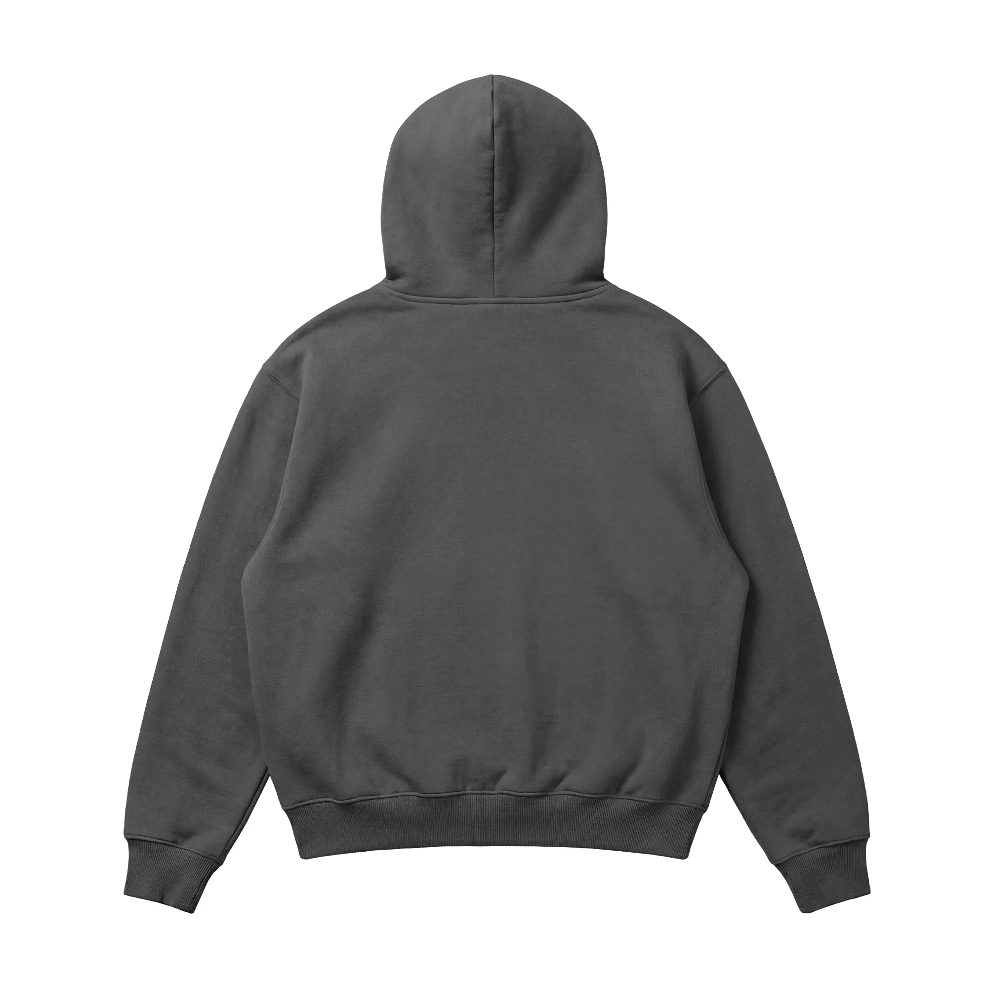 Garment Dyed Heavy Fleece Hoodie sold by WearIcy product image thumbnail 2