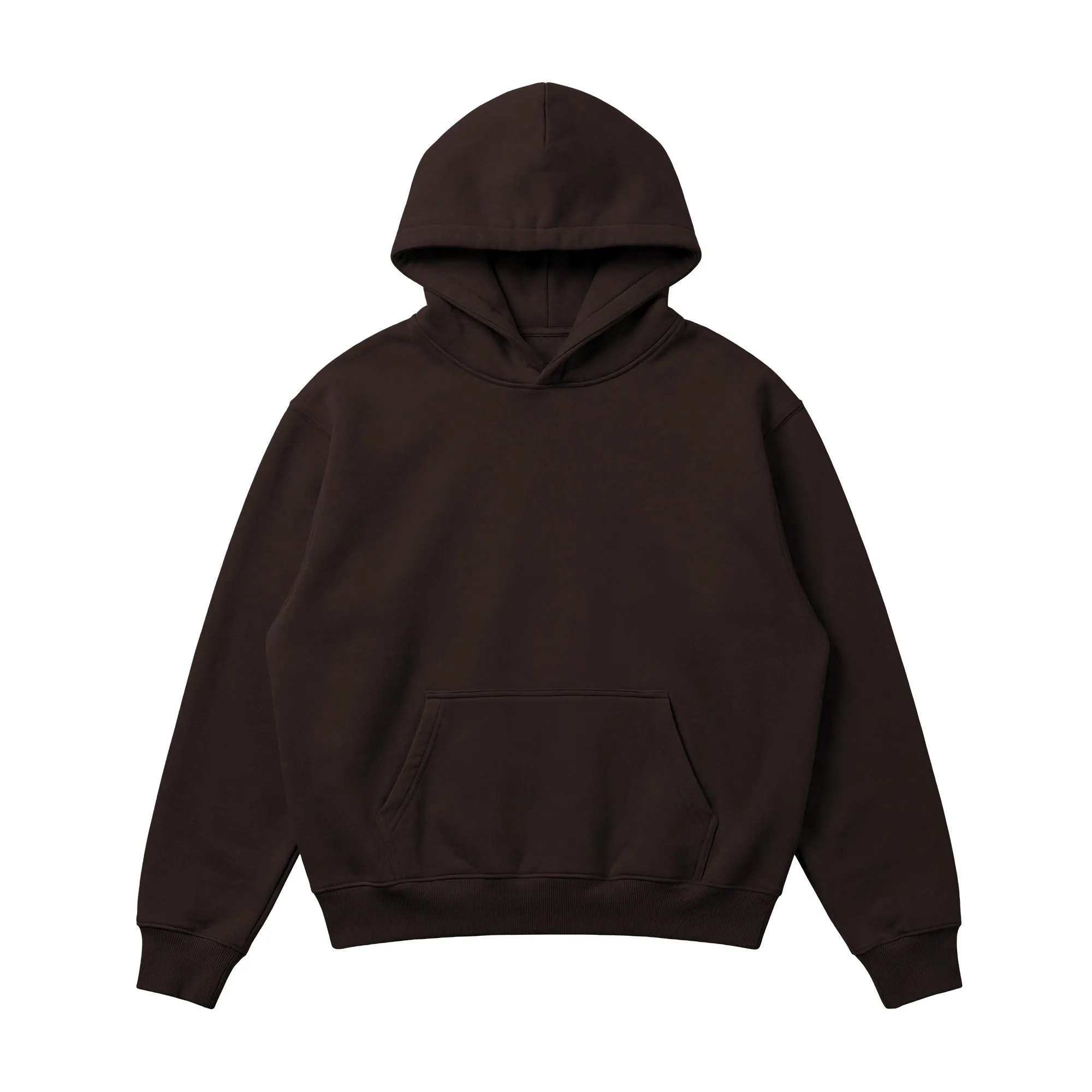 Garment Dyed Heavy Fleece Hoodie sold by WearIcy product image thumbnail 5