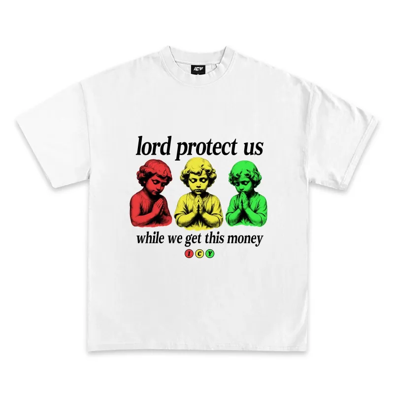 Lord Protect Us Graphic T-Shirt made by WearIcy