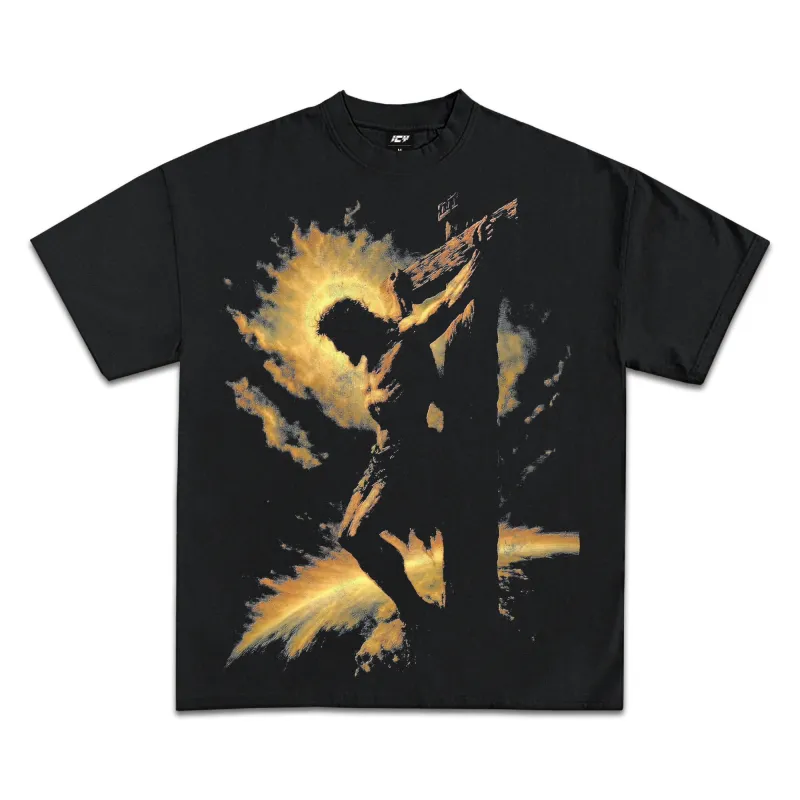 Icy Saviour Graphic T-Shirt made by WearIcy