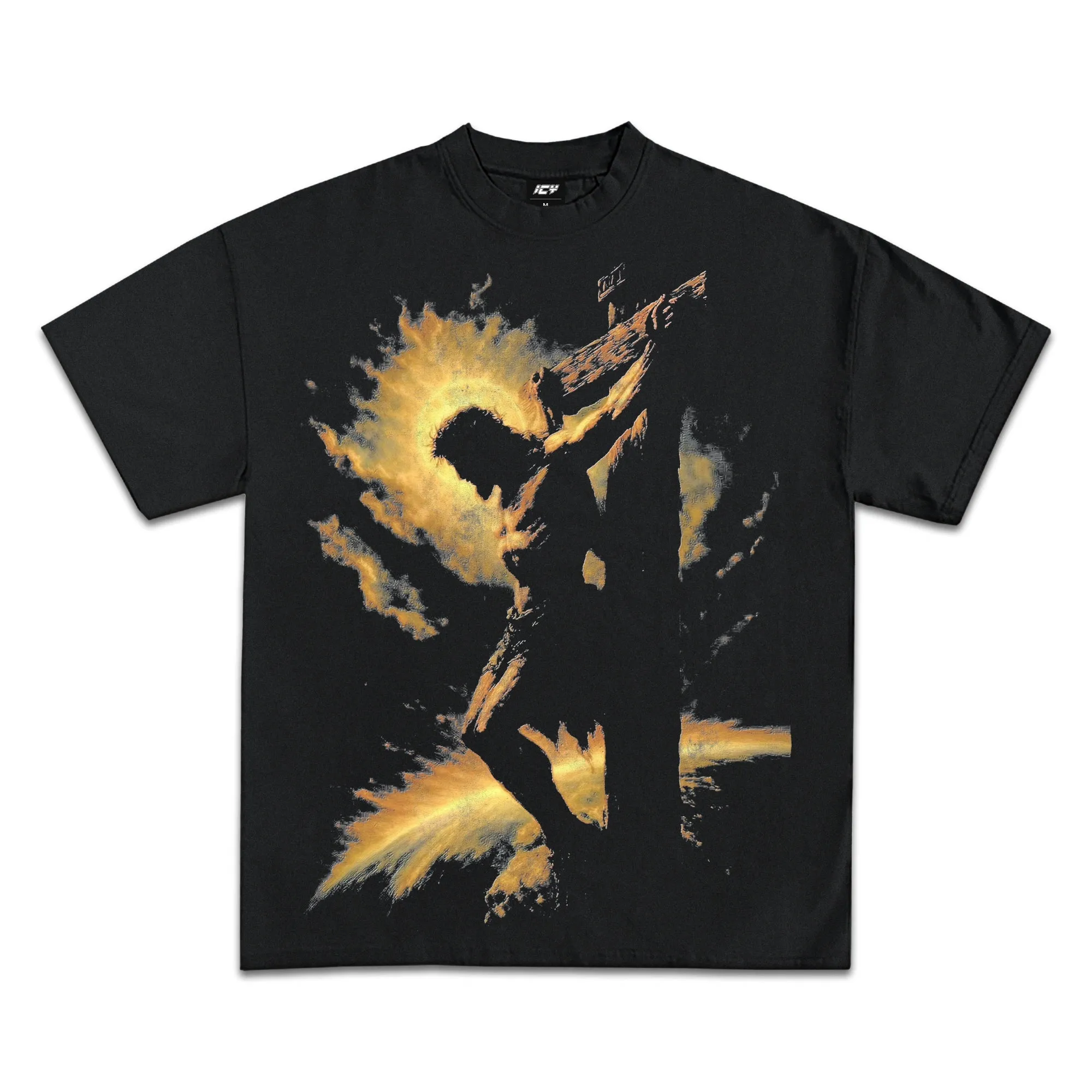 Icy Saviour Graphic T-Shirt sold by WearIcy