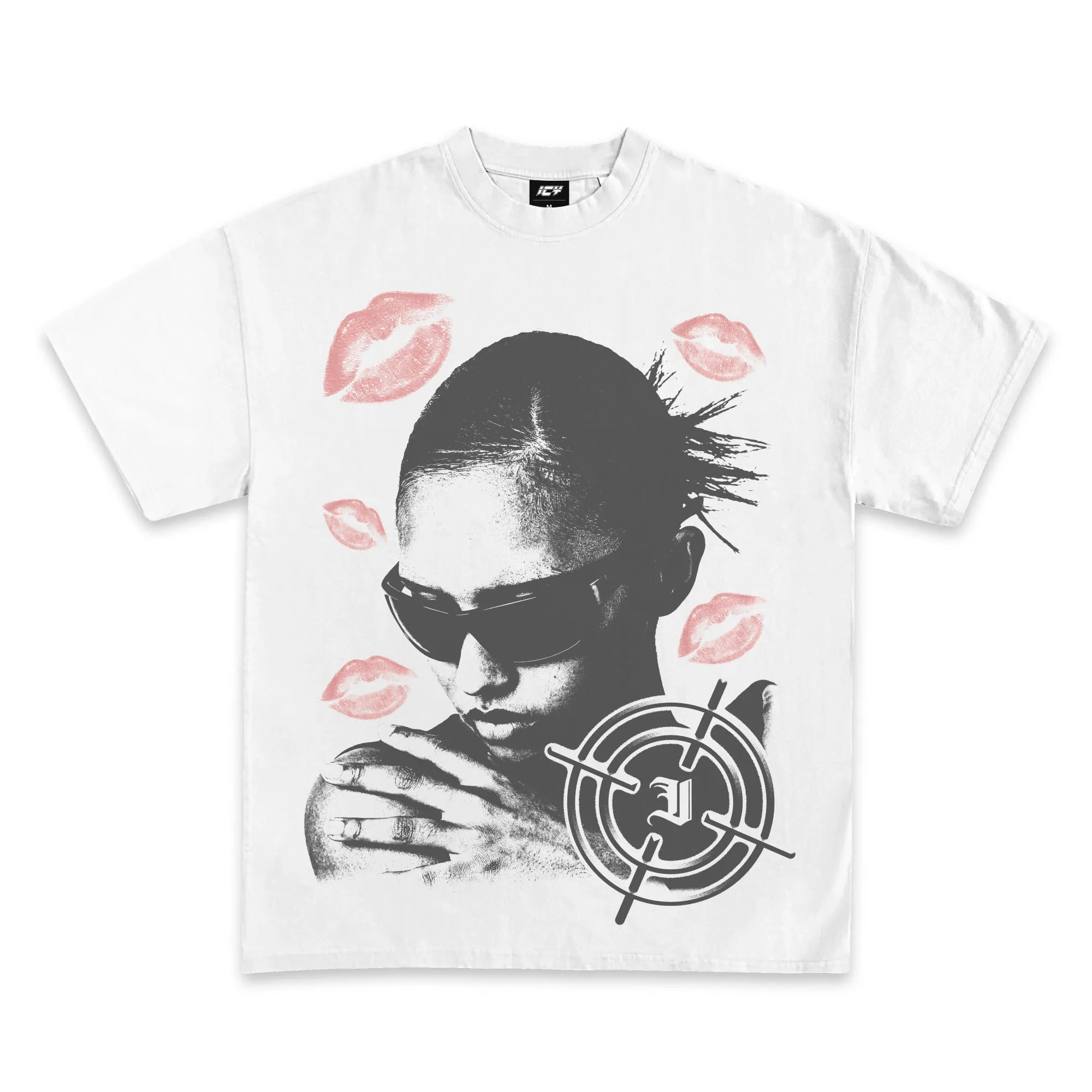 Icy Target Graphic T-Shirt sold by WearIcy