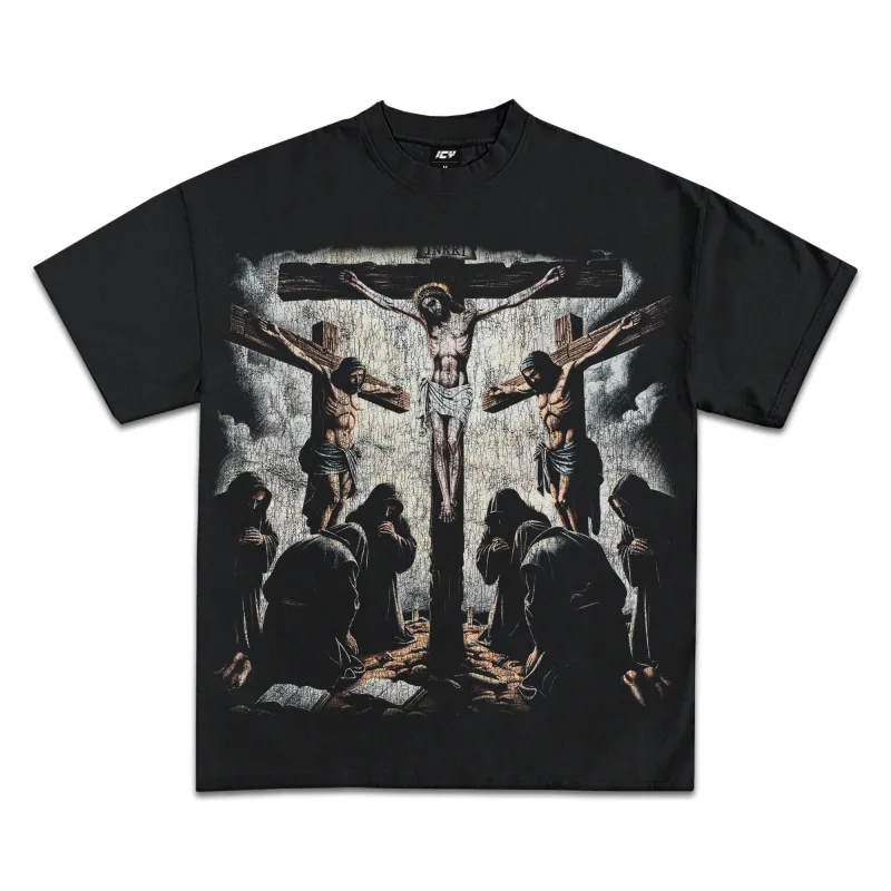 Saint Graphic T-Shirt made by WearIcy