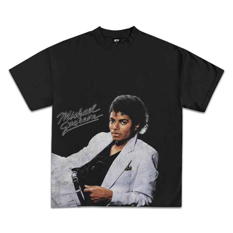 Michael Jackson Thriller Era Graphic T-Shirt made by WearIcy