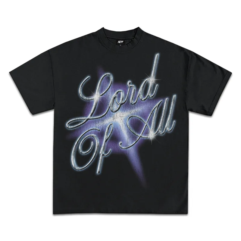 Lord Of All Graphic T-Shirt made by WearIcy