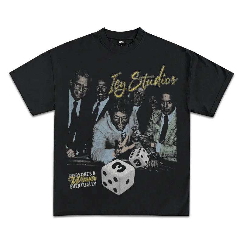 High Stakes Graphic T-Shirt made by WearIcy