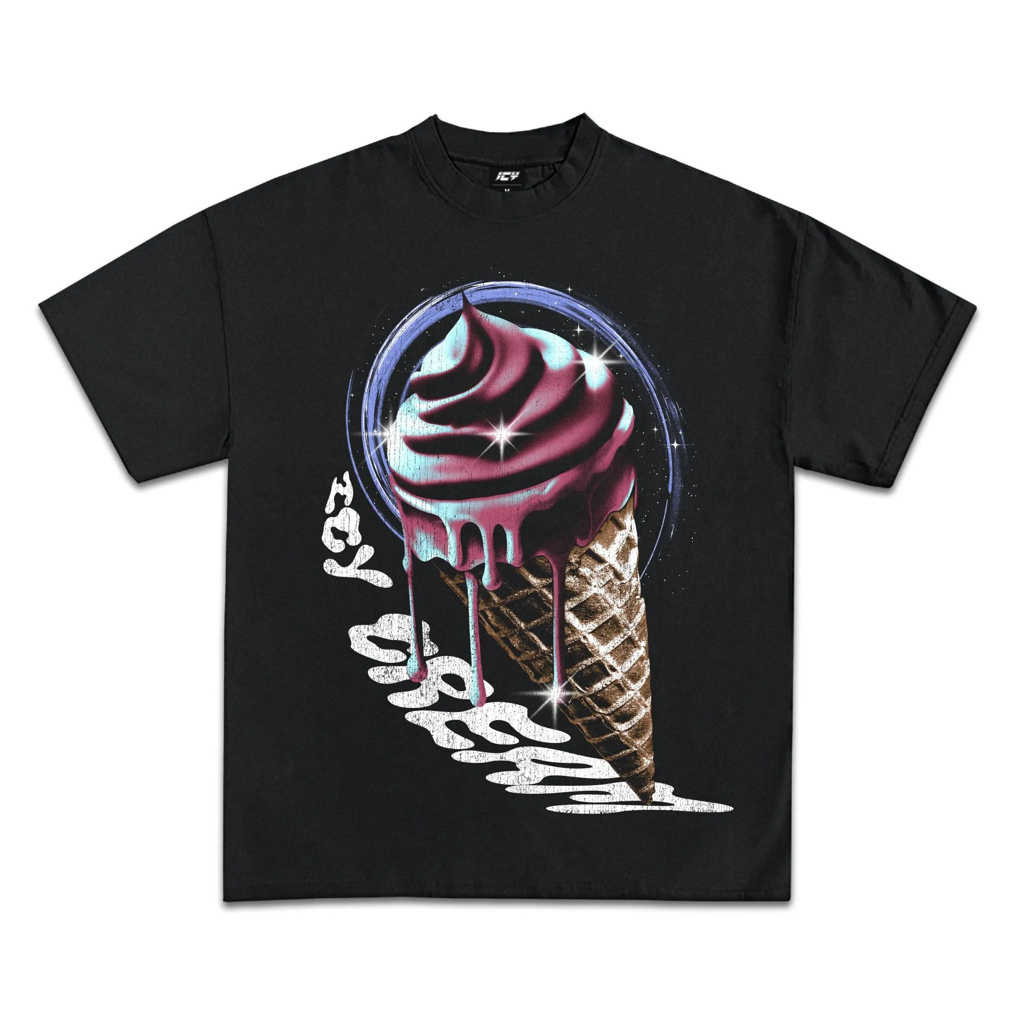 Icy Cream Graphic T-Shirt sold by WearIcy