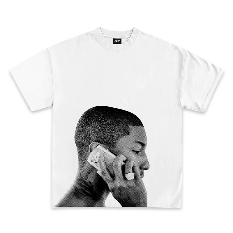 Pharrell Williams Graphic T-Shirt made by WearIcy