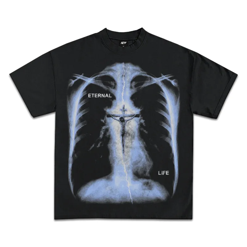 Eternal Life Graphic T-Shirt made by WearIcy