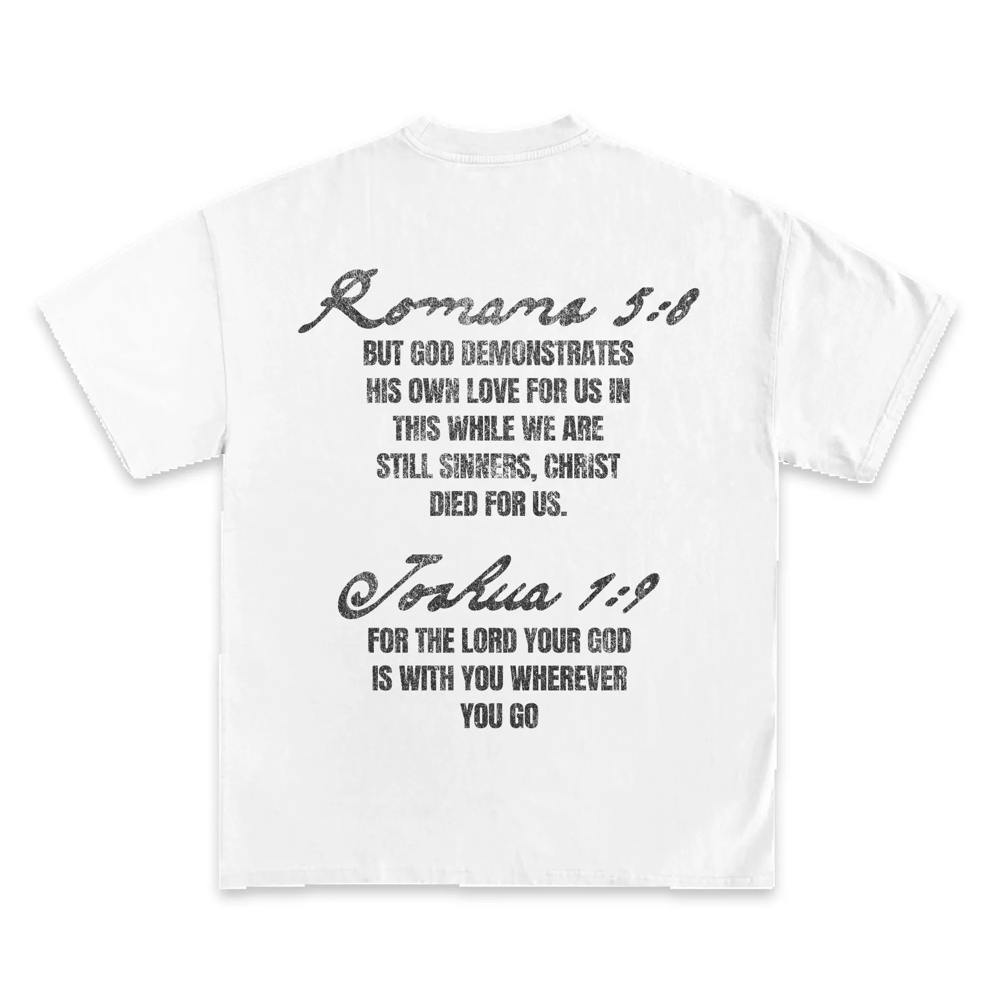 Jesus Christ NY Graphic T-Shirt sold by WearIcy product image thumbnail 4