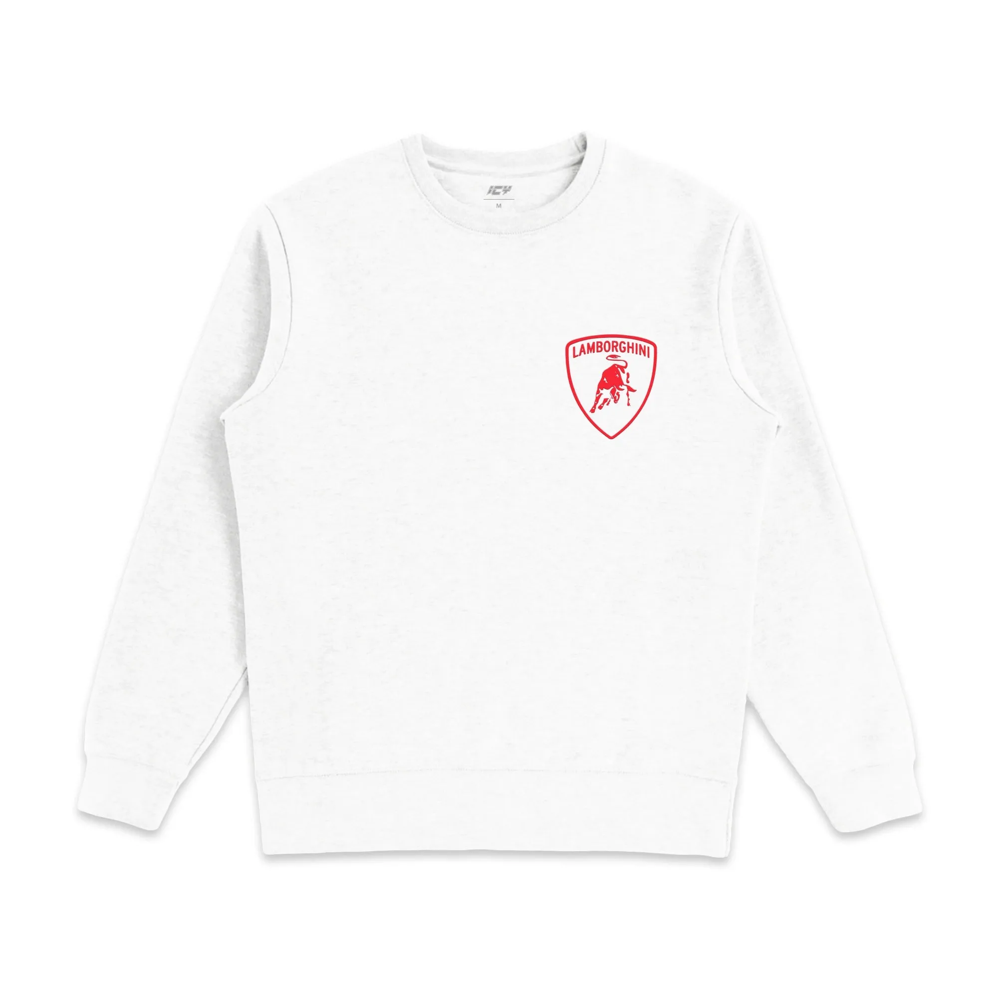 Lamborghini Countach 1974 Graphic Crewneck Sweatshirt sold by WearIcy product image thumbnail 2